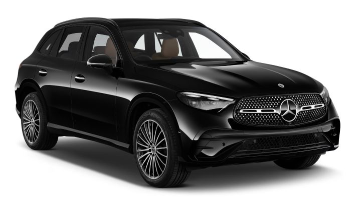 Mercedes-Benz GLC automatic AWD