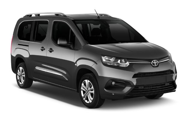 Toyota Proace City Verso 5+2