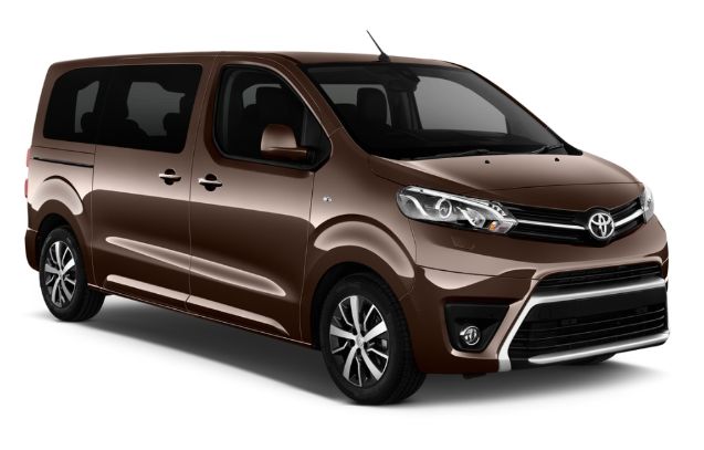 Toyota Proace Verso 9 seater