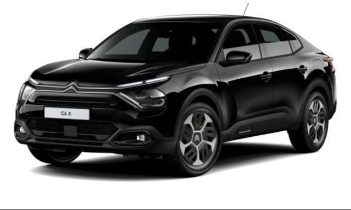 Citroen C4 X - Automatic