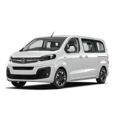 9 Seater - Automatic 